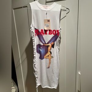 Playboy x Missguided dress